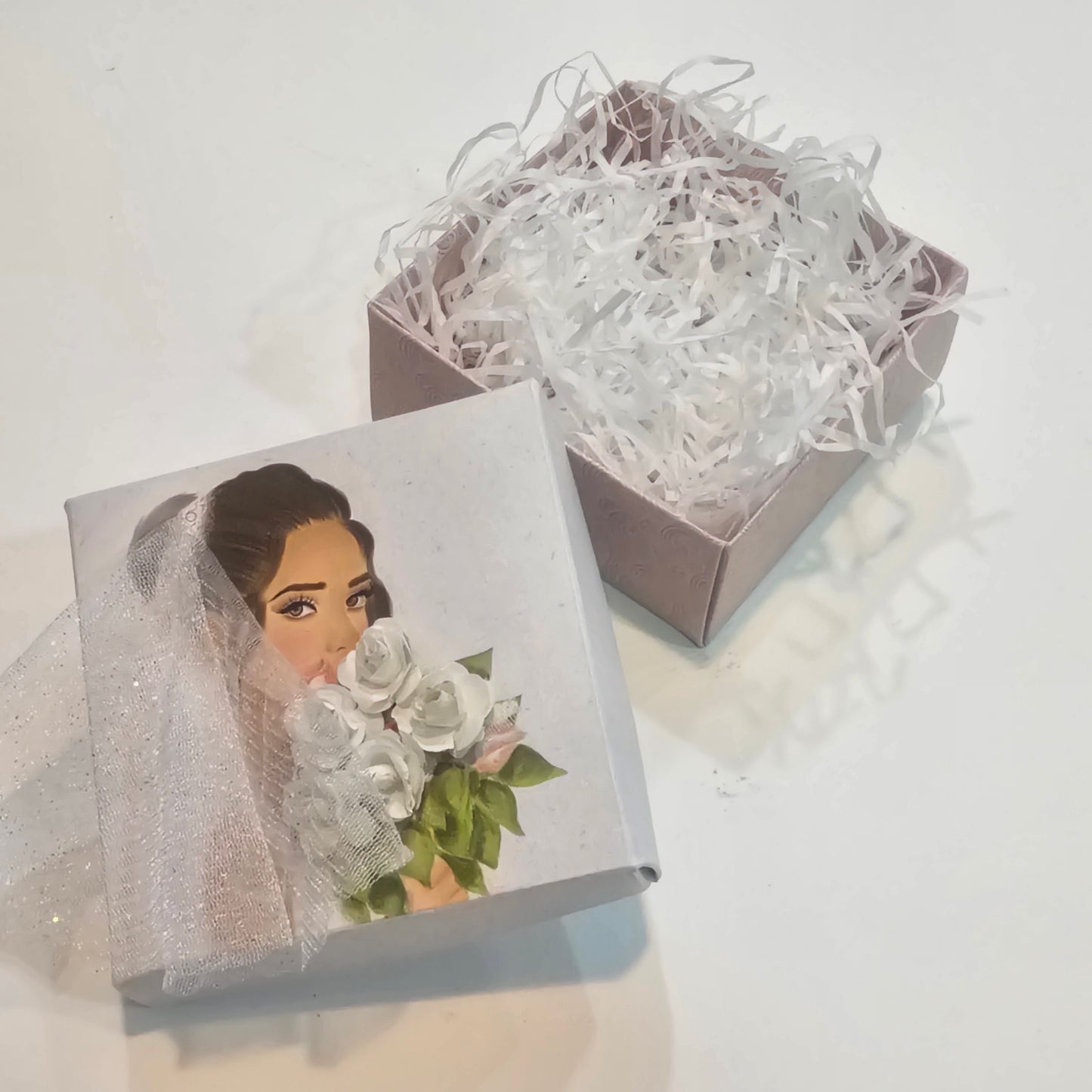 صندوق العروس