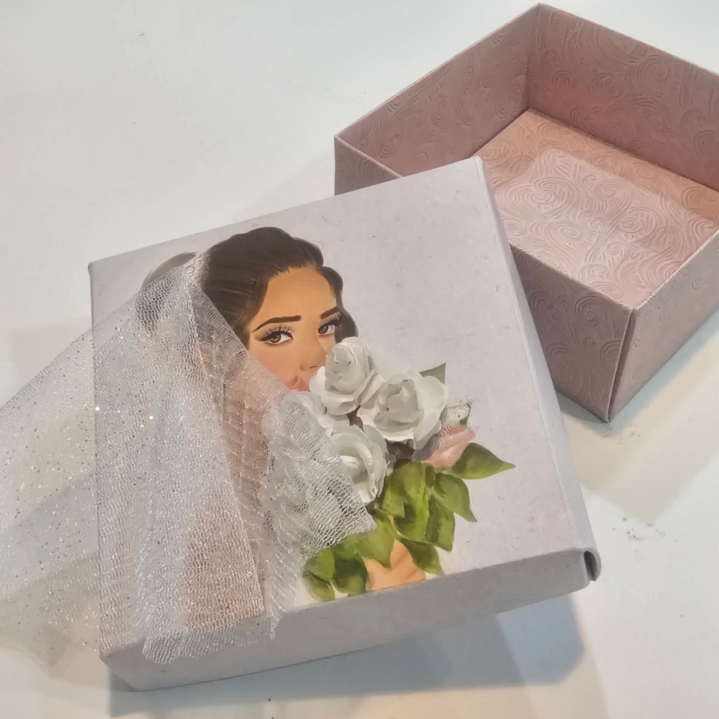 صندوق العروس