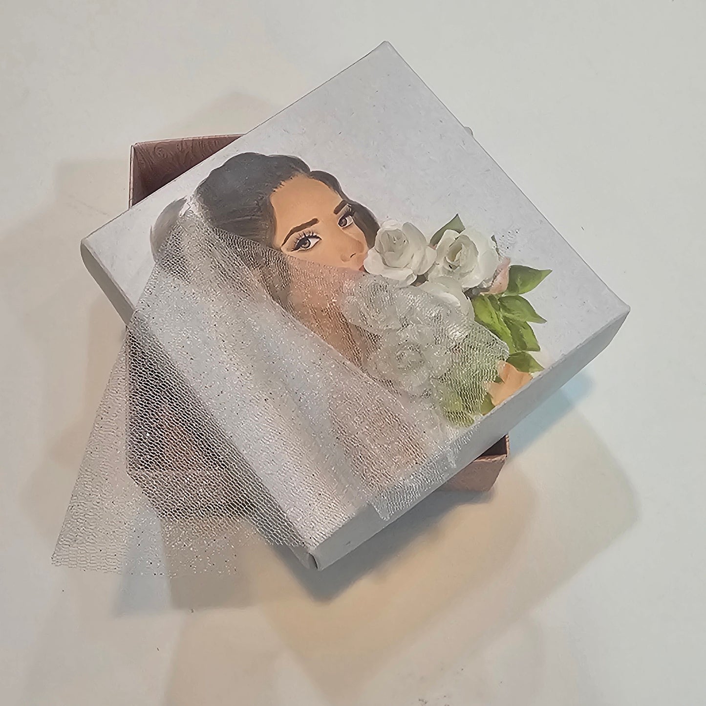 صندوق العروس