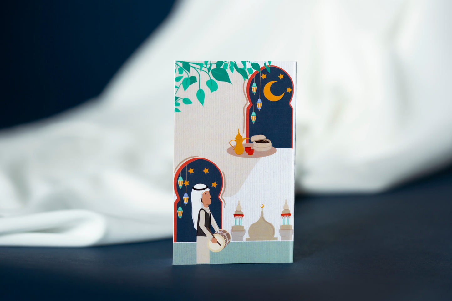 Ramadan Nights Card