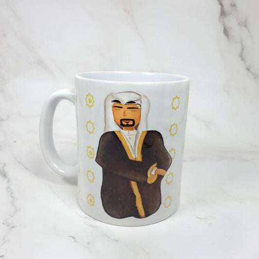 The groom mug | previous edition