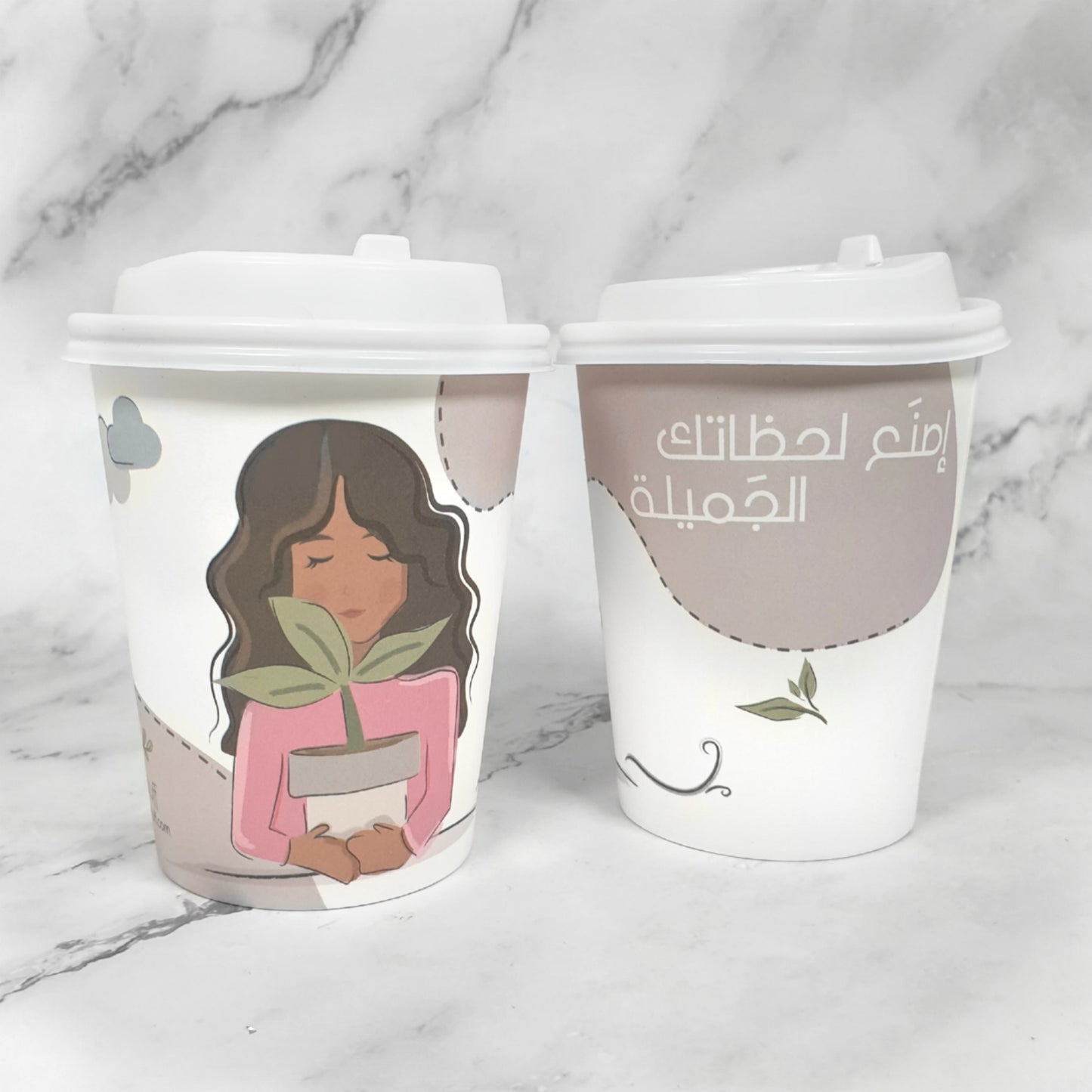 Paper cups | Quotes (chose between 12 or 36 pcs)