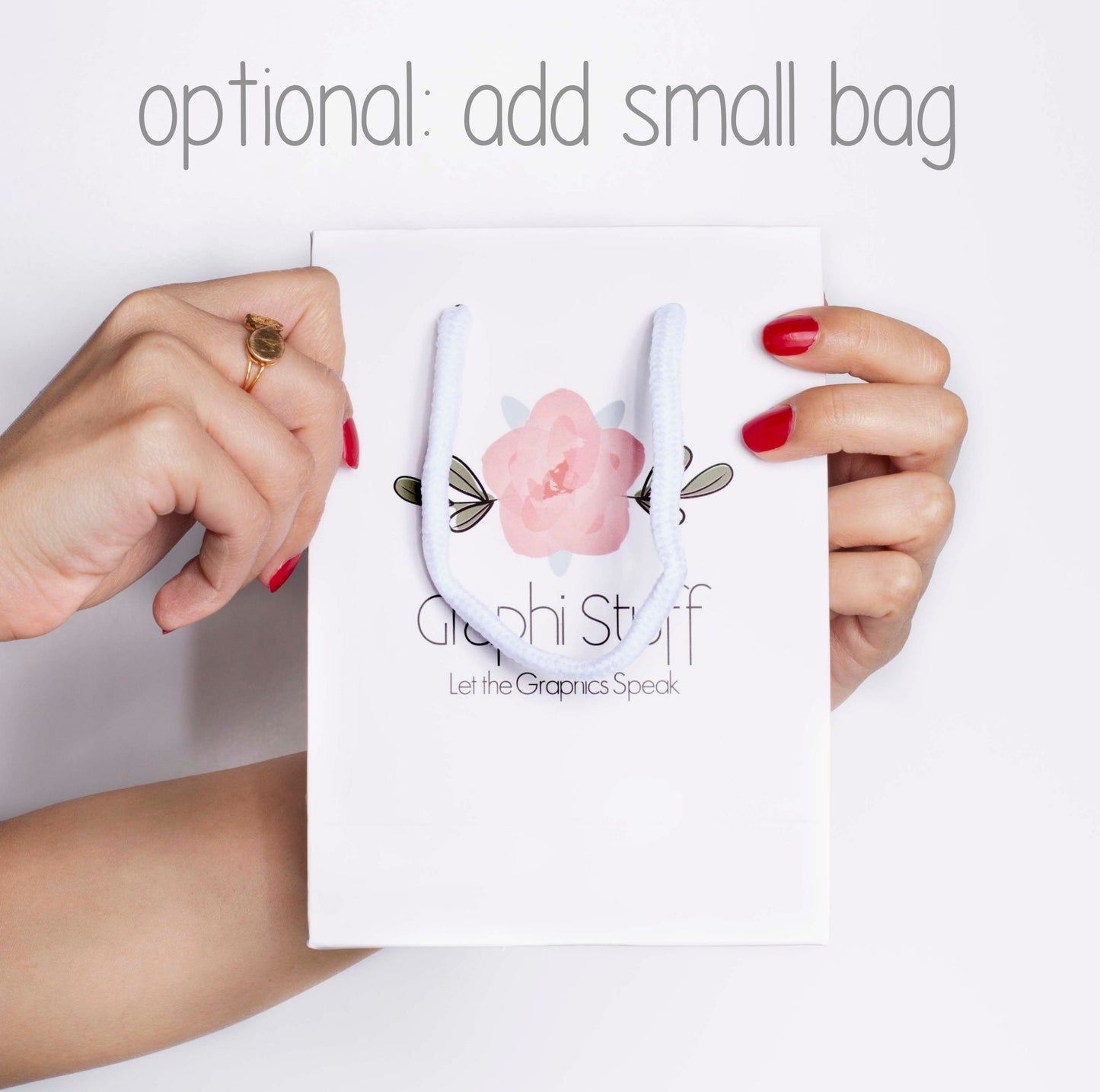 Newborn3D Card (choose between pink or blue flowers)