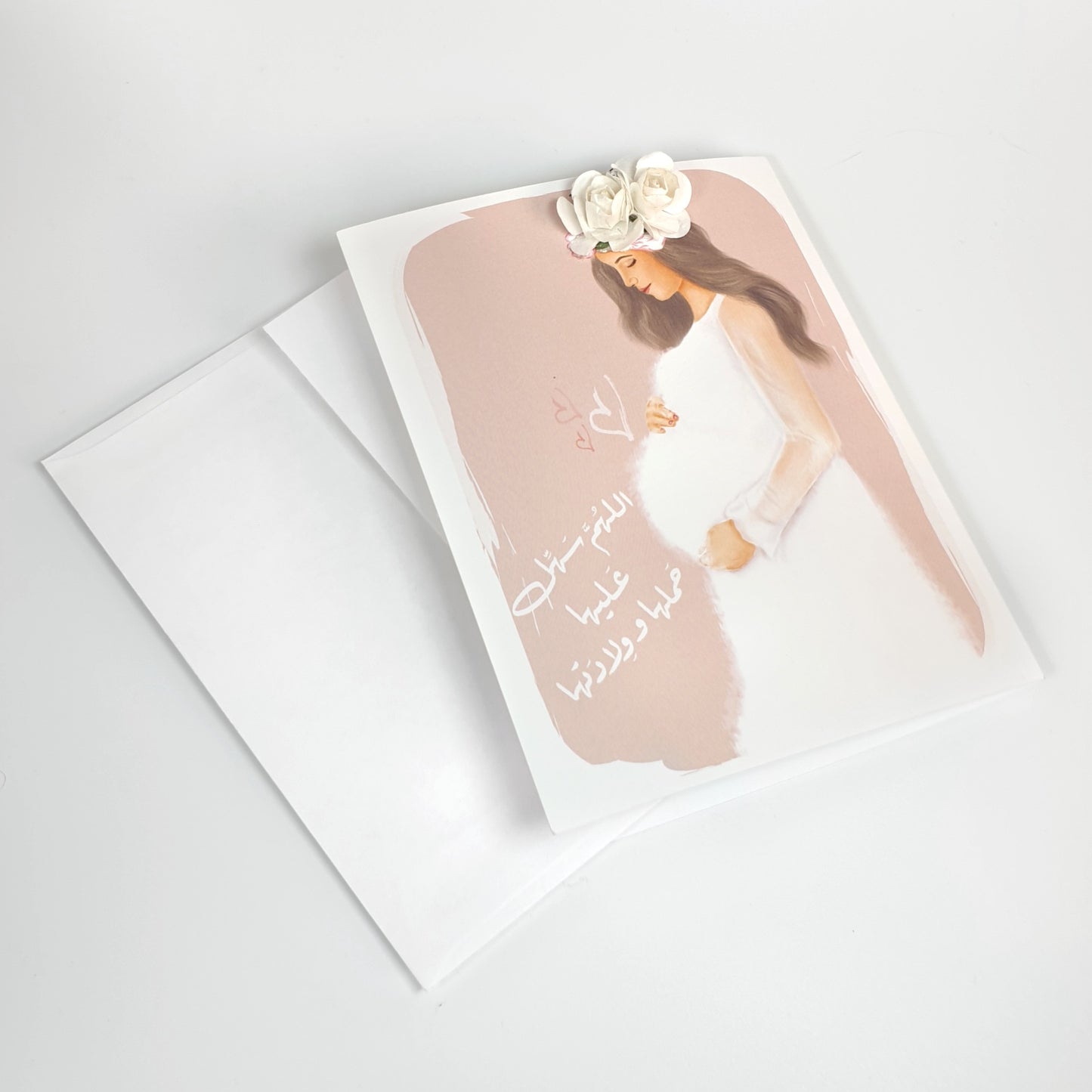 Pregnancy 3D Card