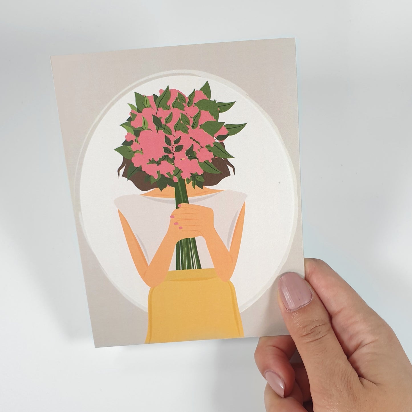 Speechless Card
