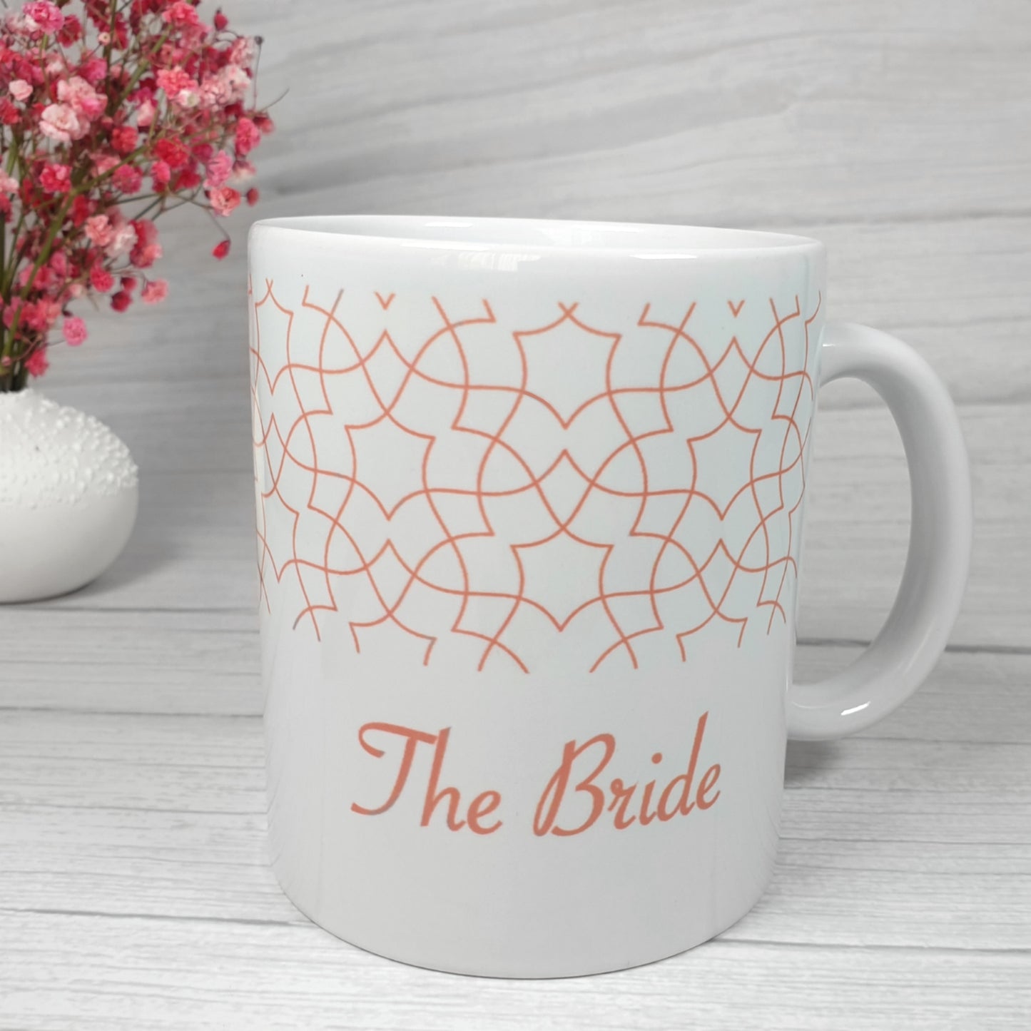 The Bride Mug