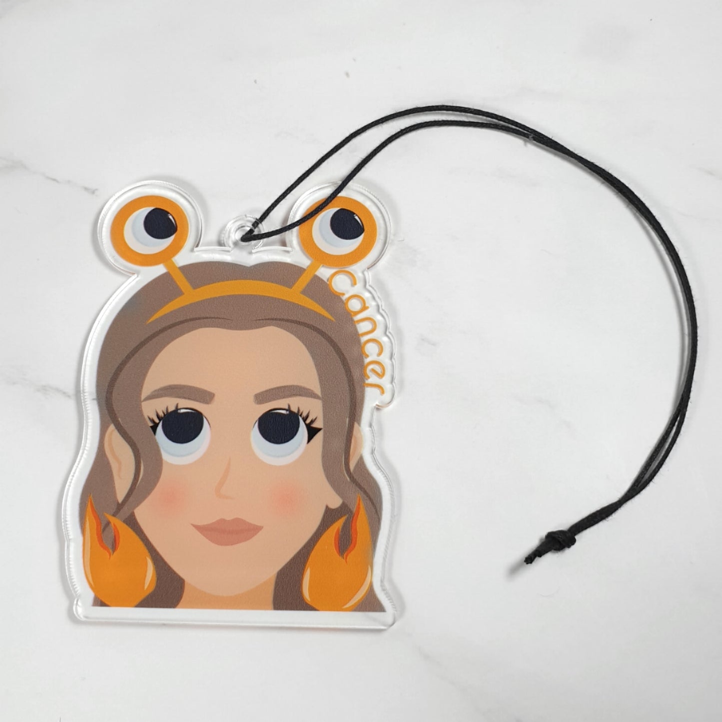 Cancer | Car Hanger (june 21-july 22)