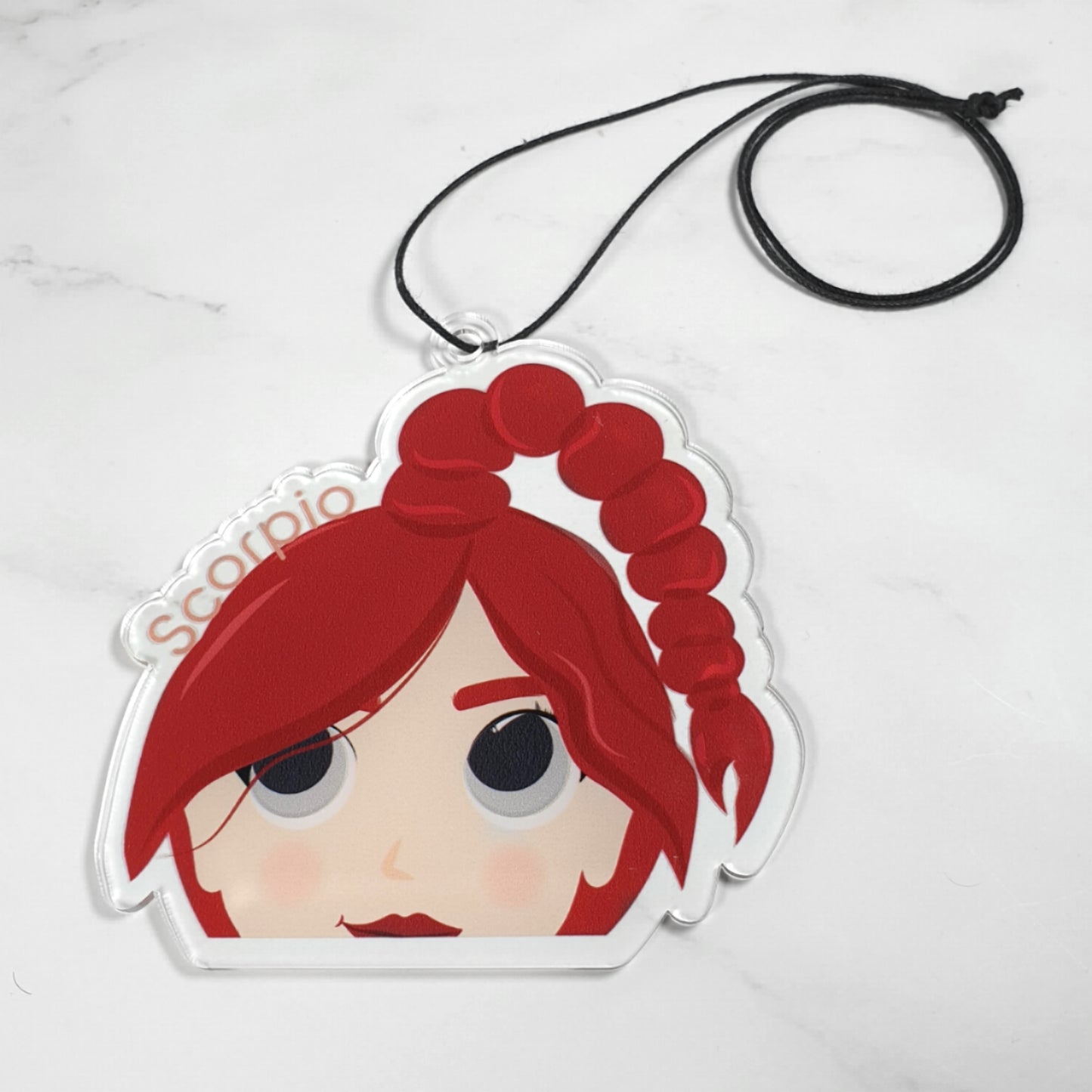 Scorpio | Car Hanger (October 23 - November 21)