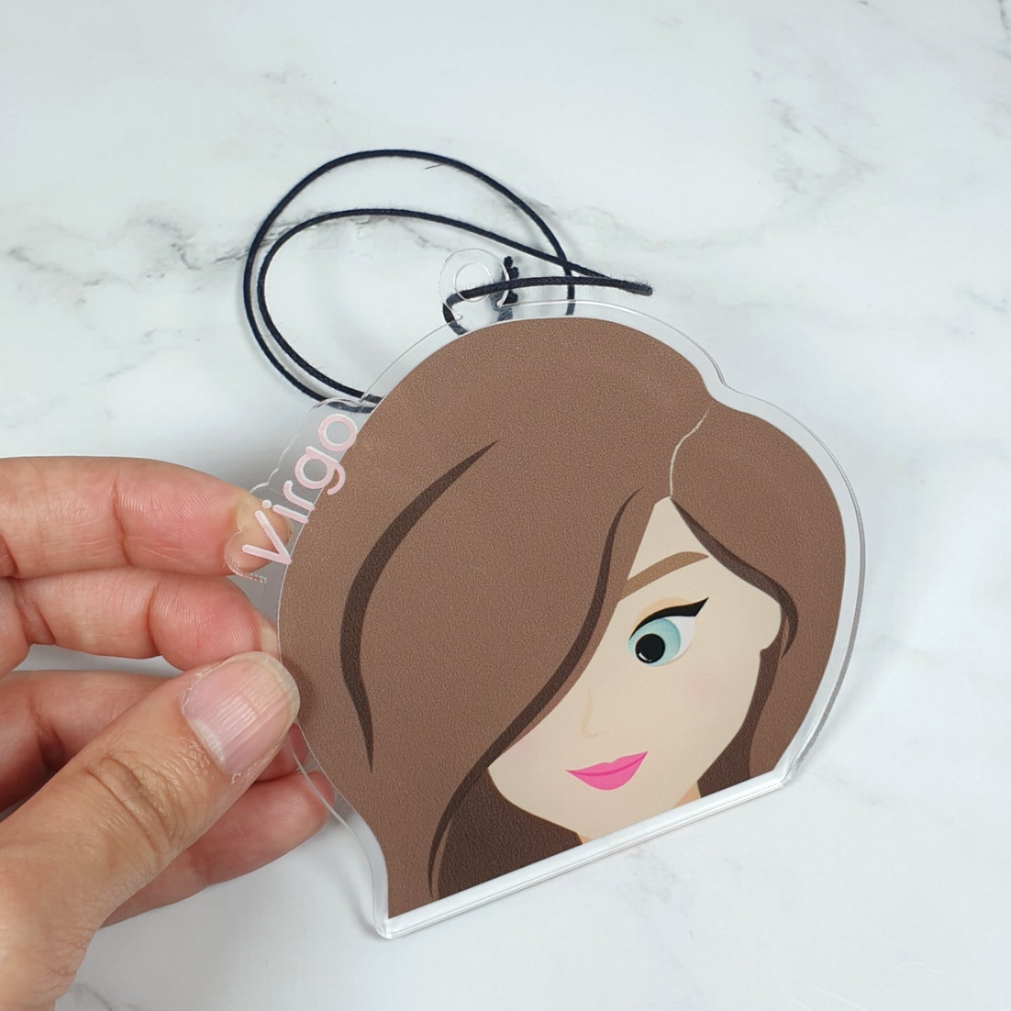 Virgo | Car Hanger (August23- September22)
