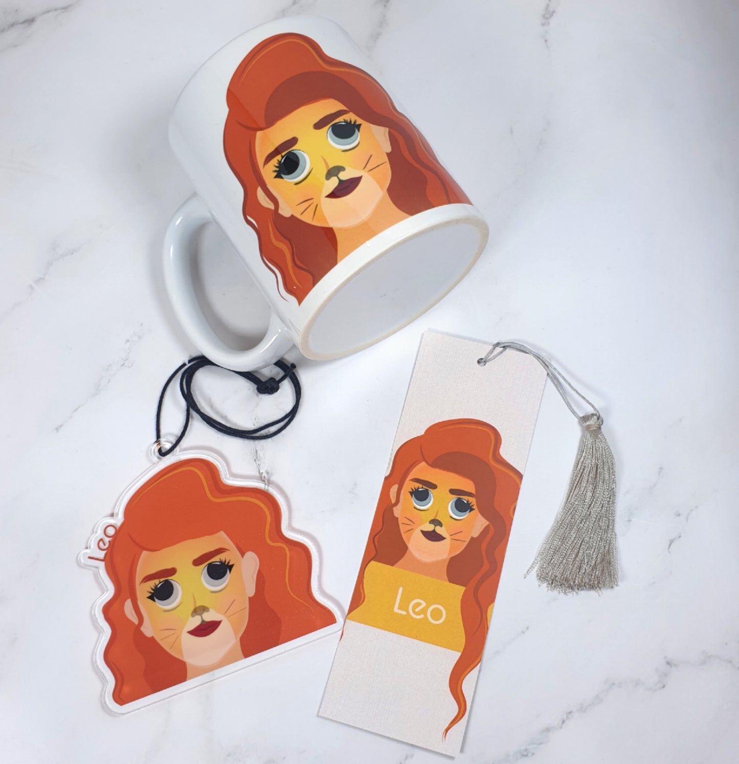 Leo Full Set
