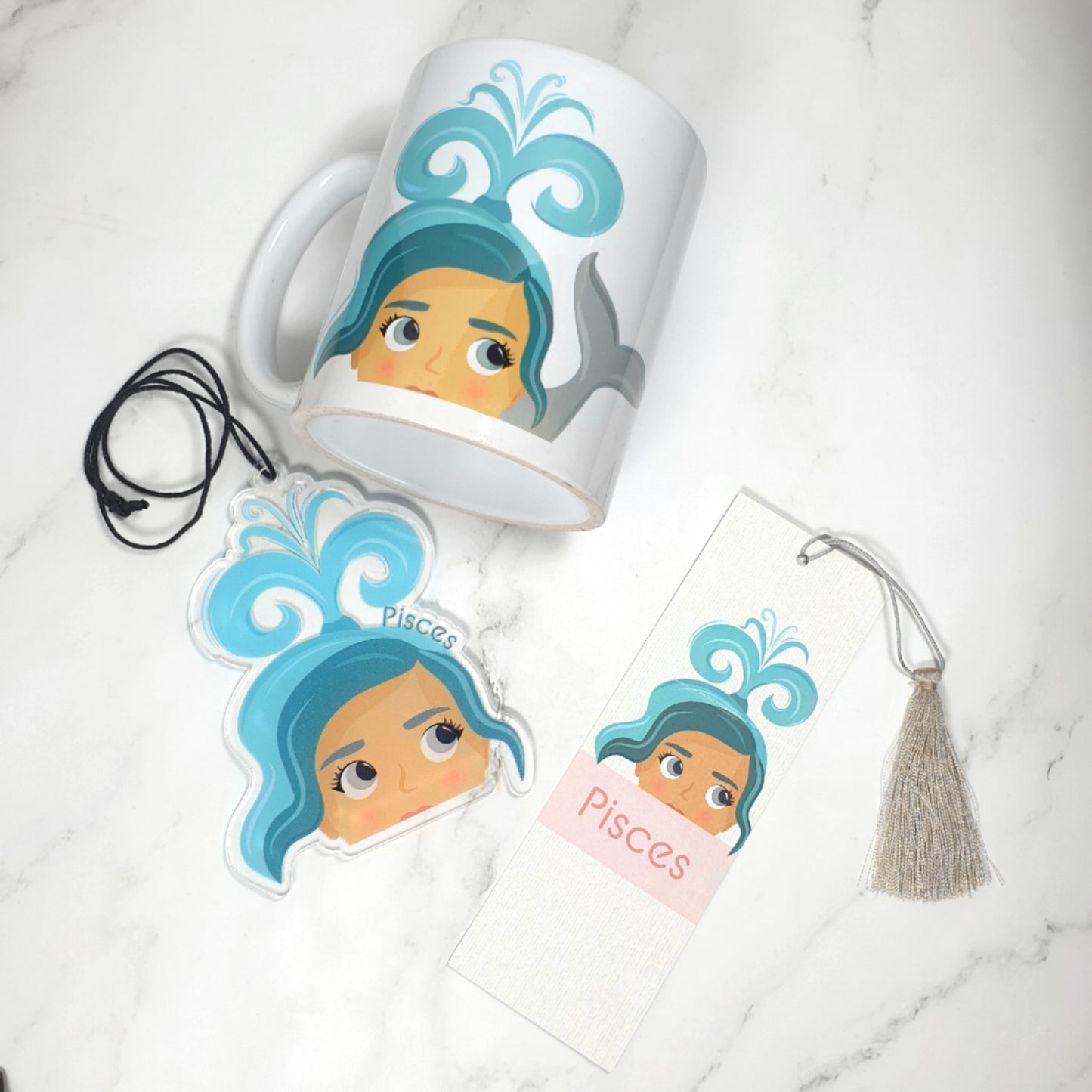Pisces Full Set