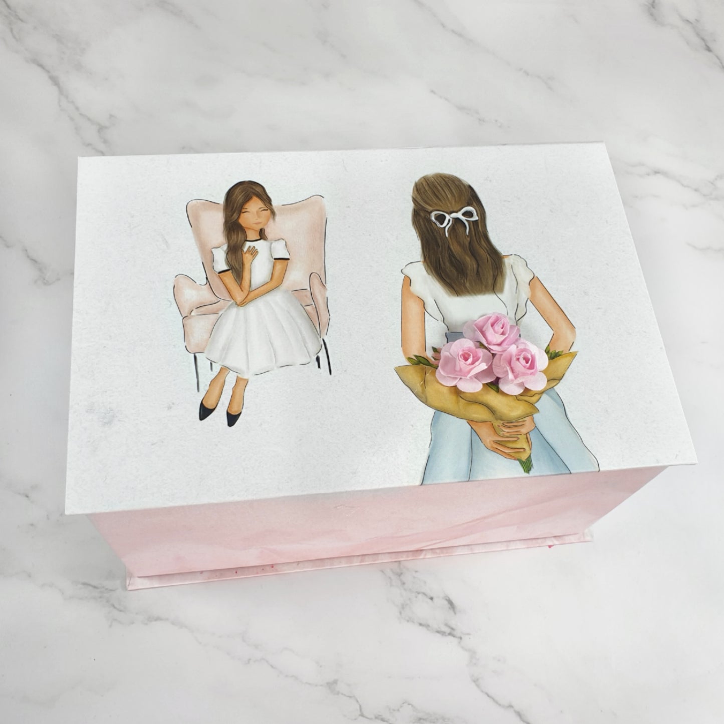 Surprise 3D Box