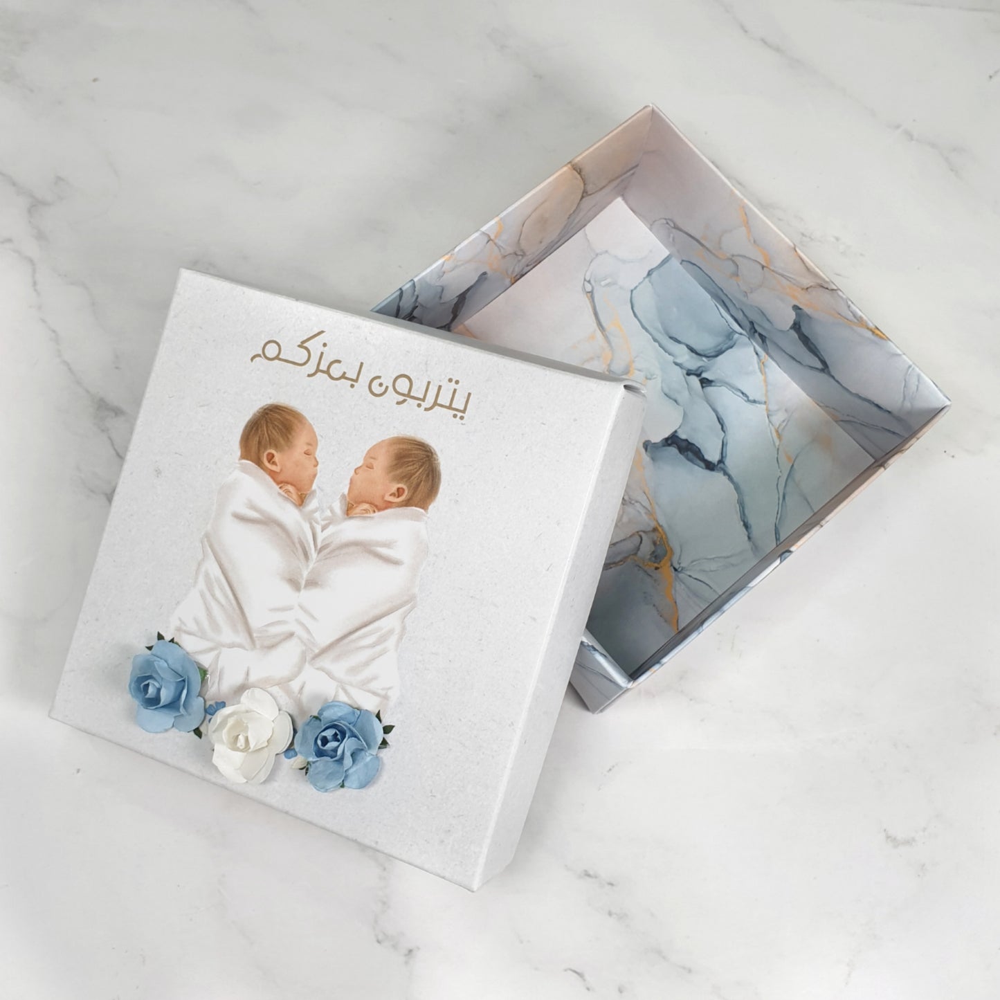 Twins gift box