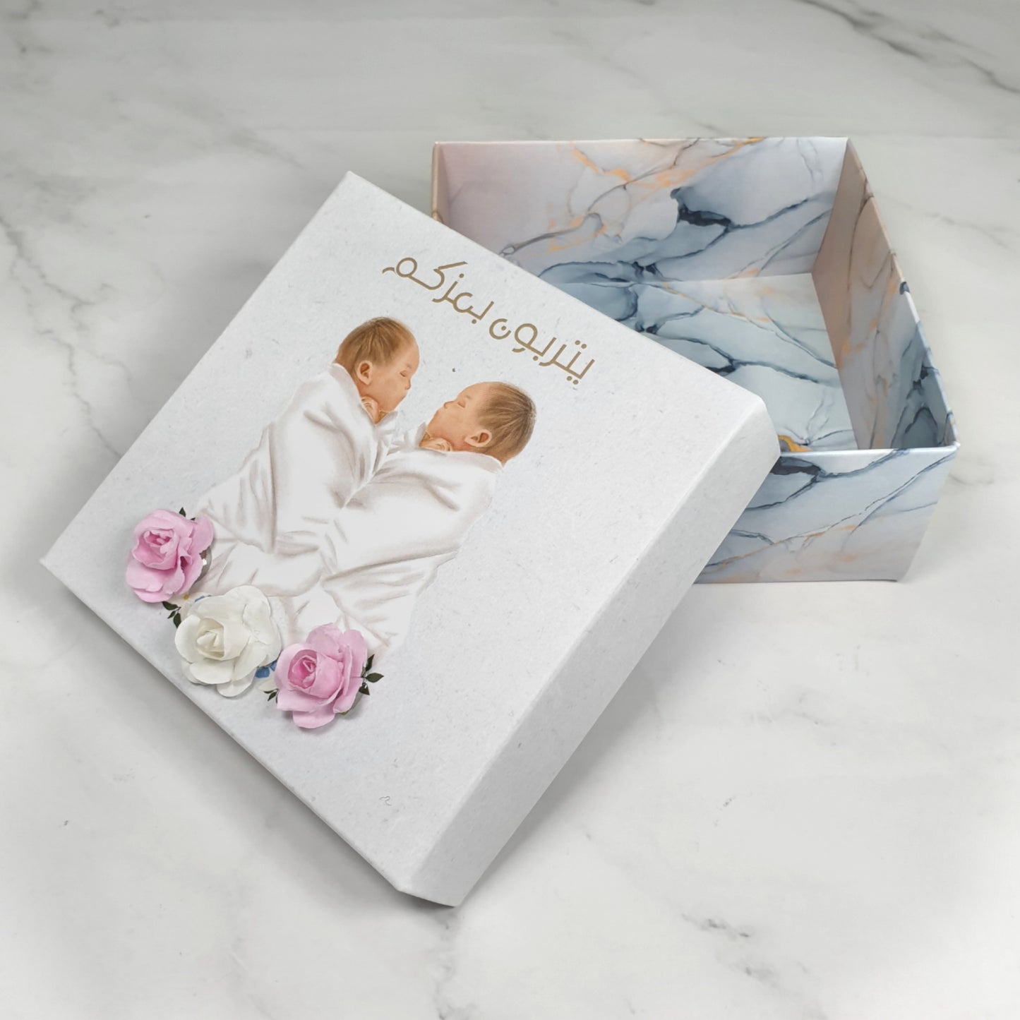 Twins gift box