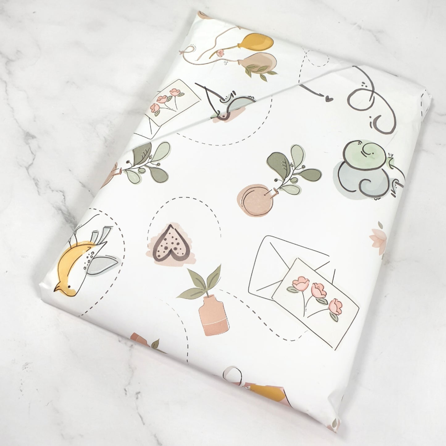 Wrapping paper