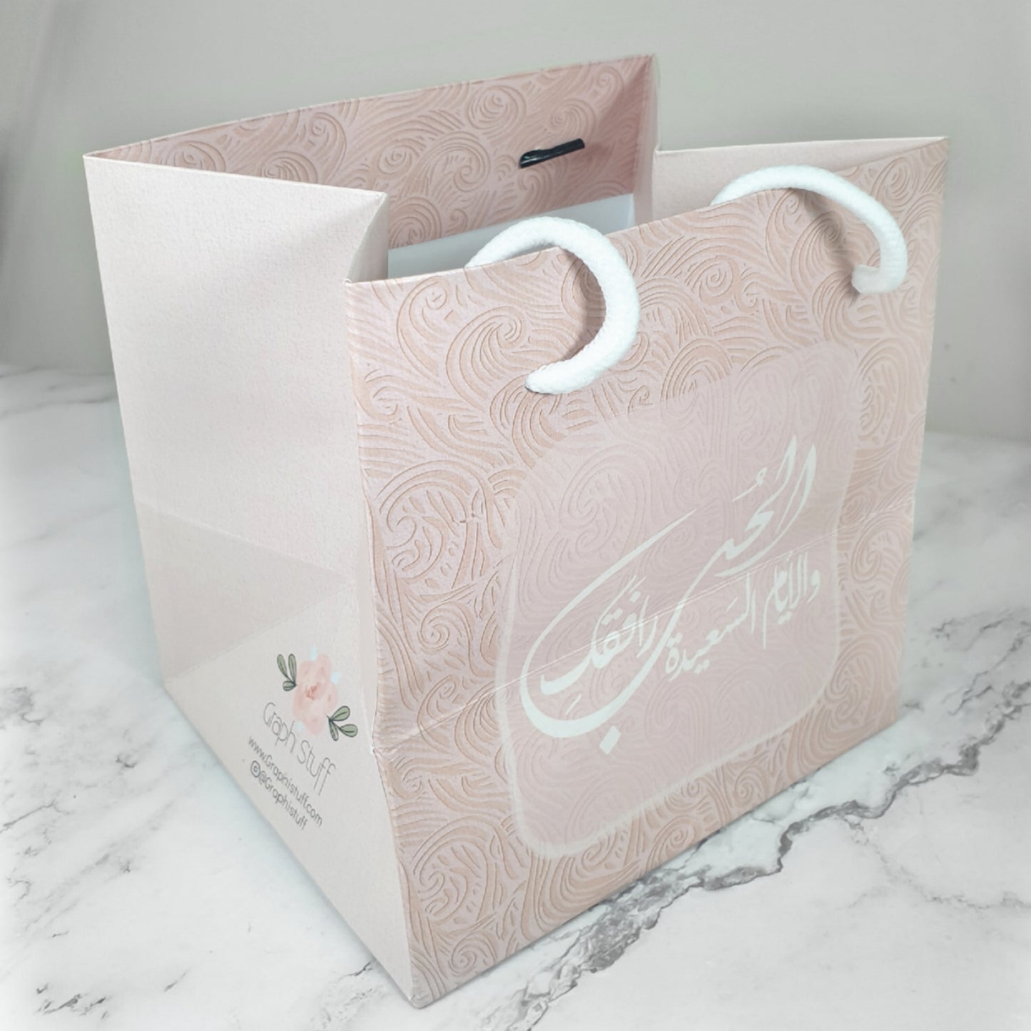 Love and happiness Bag
