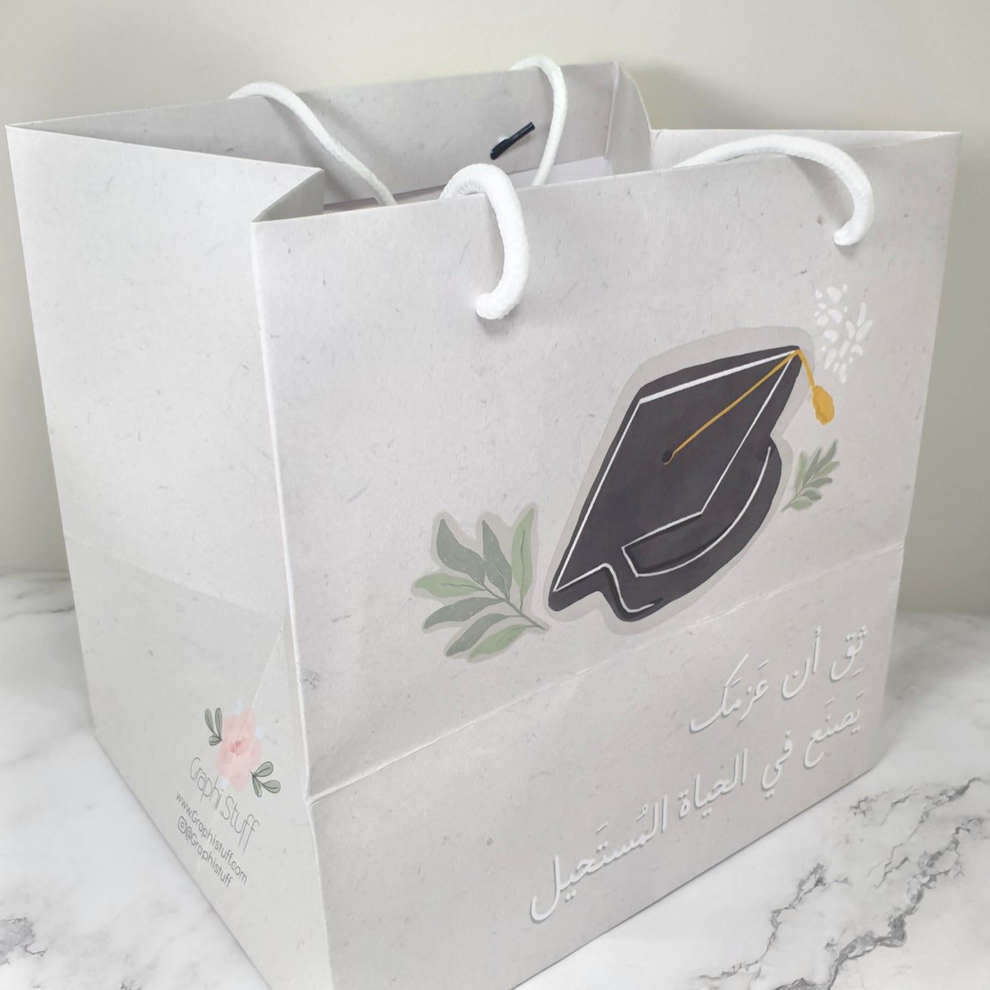 Graduation box | (girl)