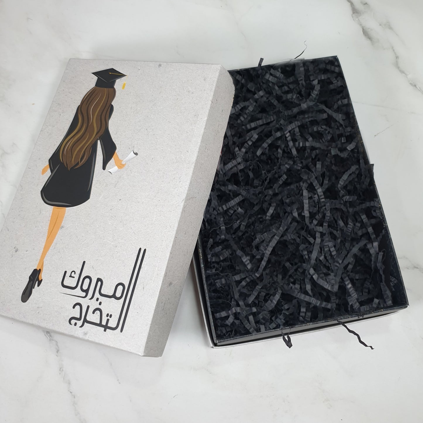 Graduation box | (girl)
