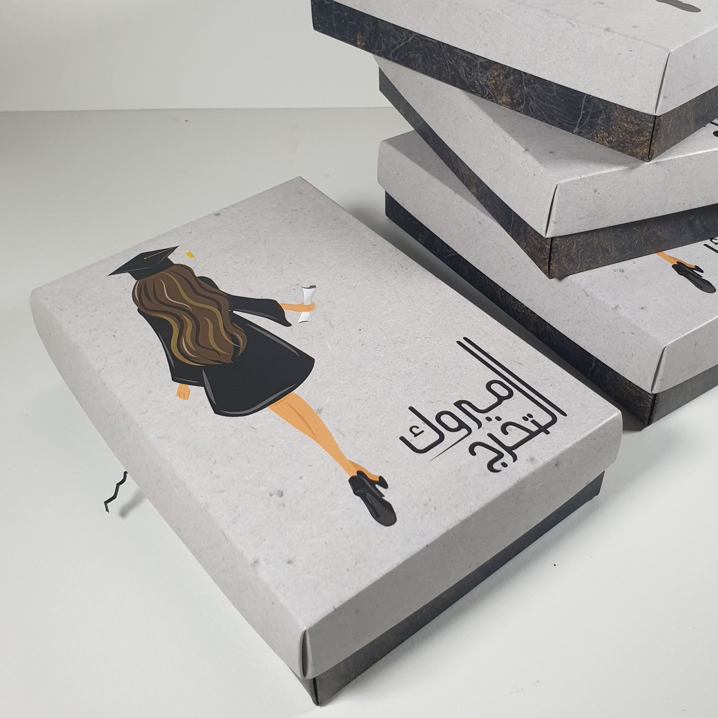 Graduation box | (girl)