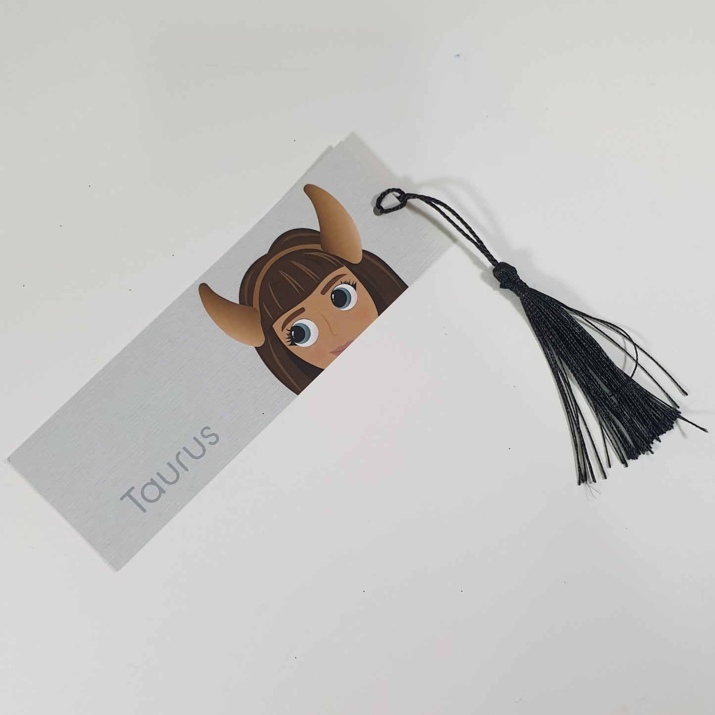 Taurus Bookmark (April 20 - May 20)