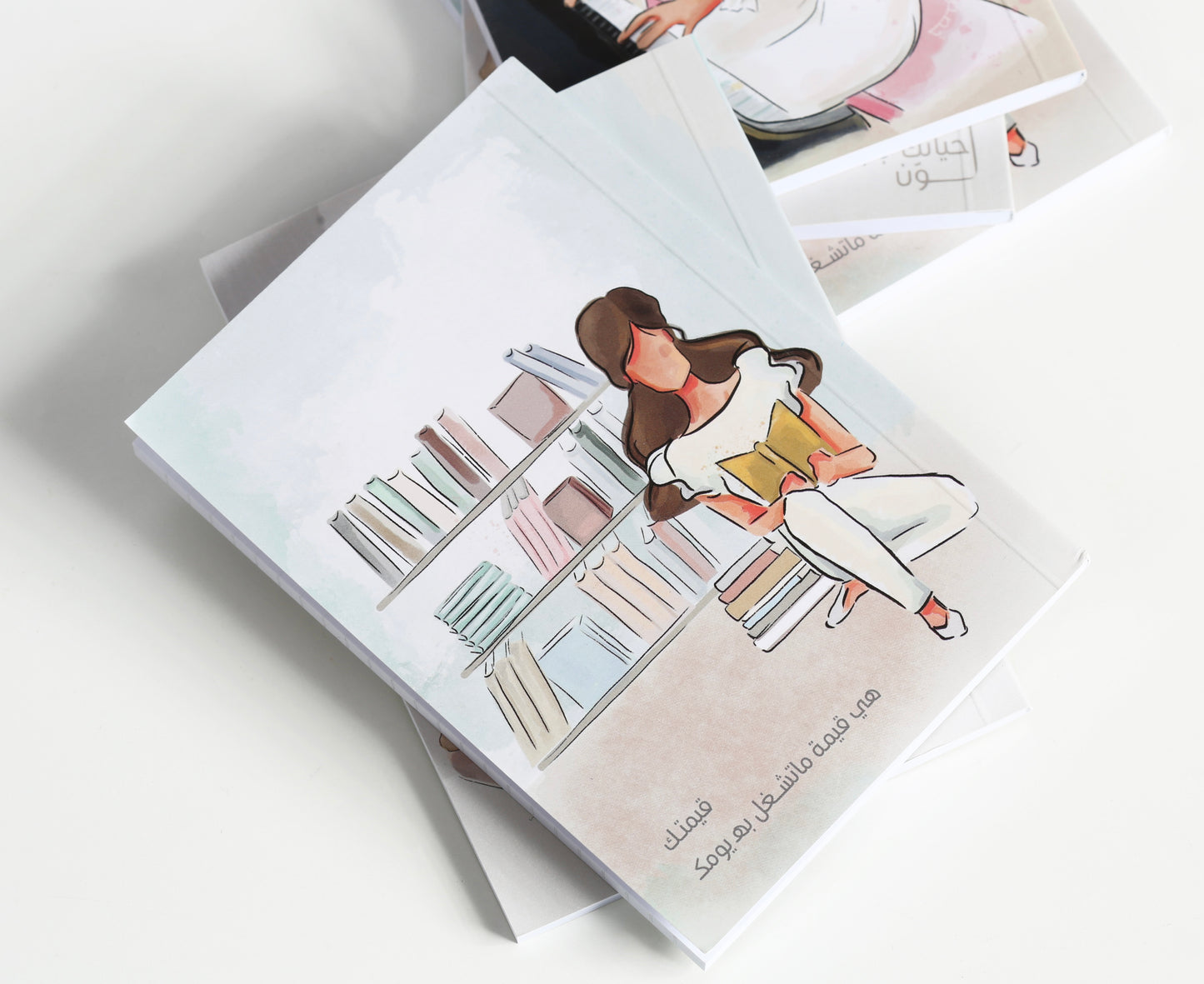 Set of 3 notebooks