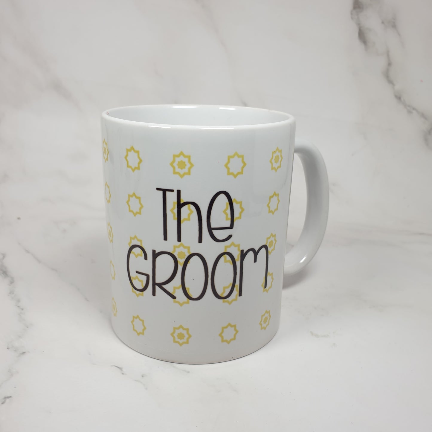The groom mug | previous edition
