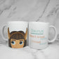 Taurus mug (April 20 - May 20) 