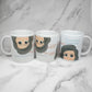 Gemini mug (May 21 - June 21