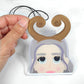 Aries | Car hanger | (march 21 - April 19)